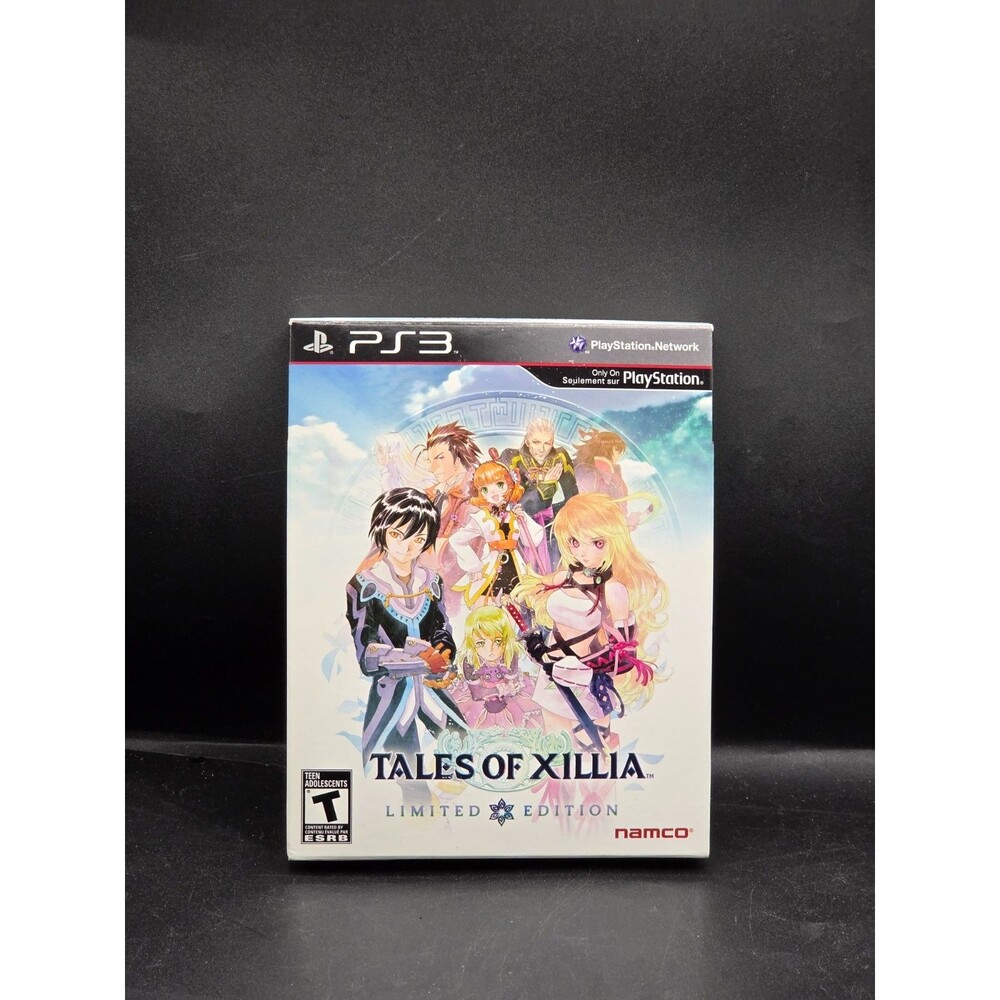 Tales of Xillia Limited Edition - Sony PlayStation 3